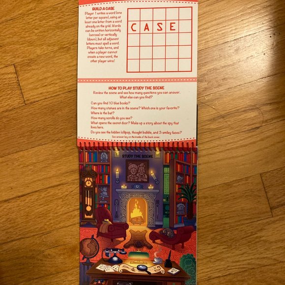 Three Melissa & Doug Wipe-Off Activity Pads - Picture 4 of 6